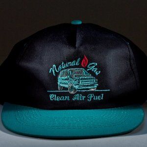 Natural Gas Snapback Hat